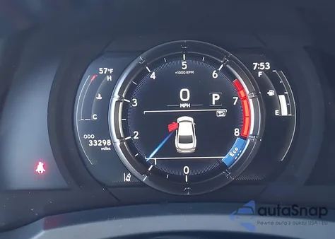 2022 Lexus Is 350 F Sport из США, поврежденный, VIN JTHGZ1B25N5052936